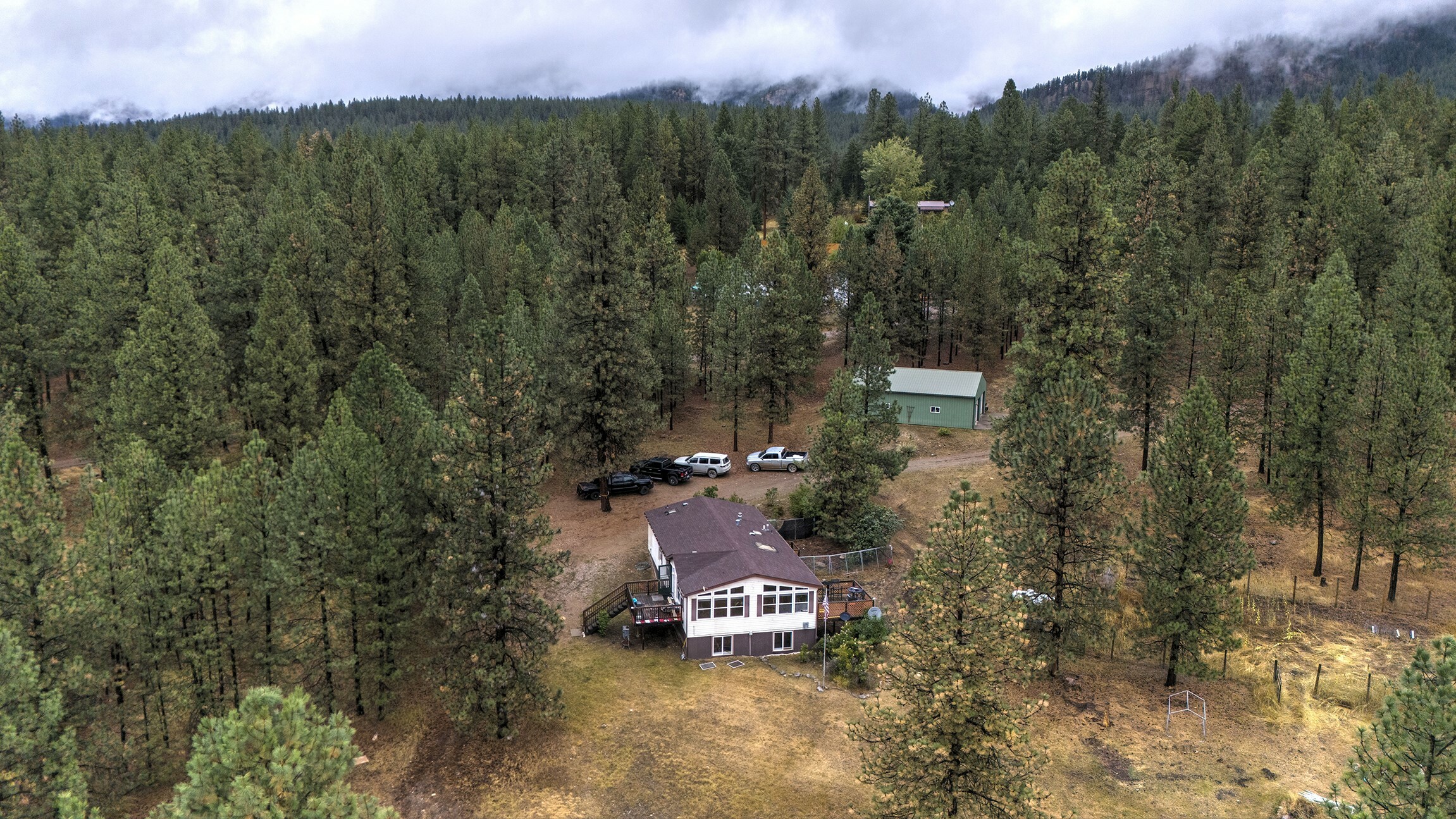 Property Photo:  19171 Houle Creek  MT 59834 