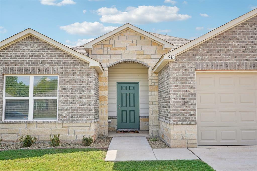 Property Photo:  538 W Ava Drive  OK 73064 