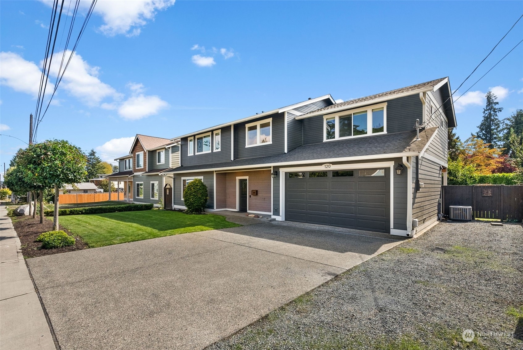 Property Photo:  120 E 52nd Street  WA 98404 