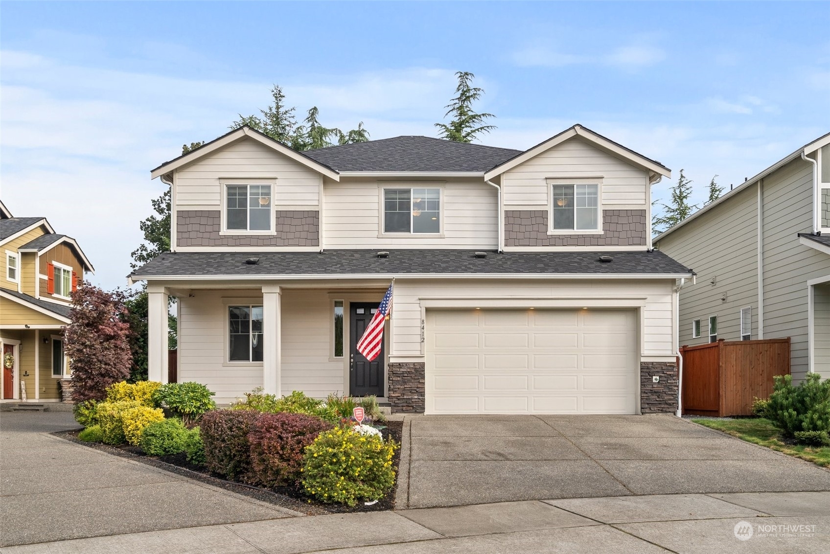 Property Photo: 8412 21st Avenue SE WA 98513