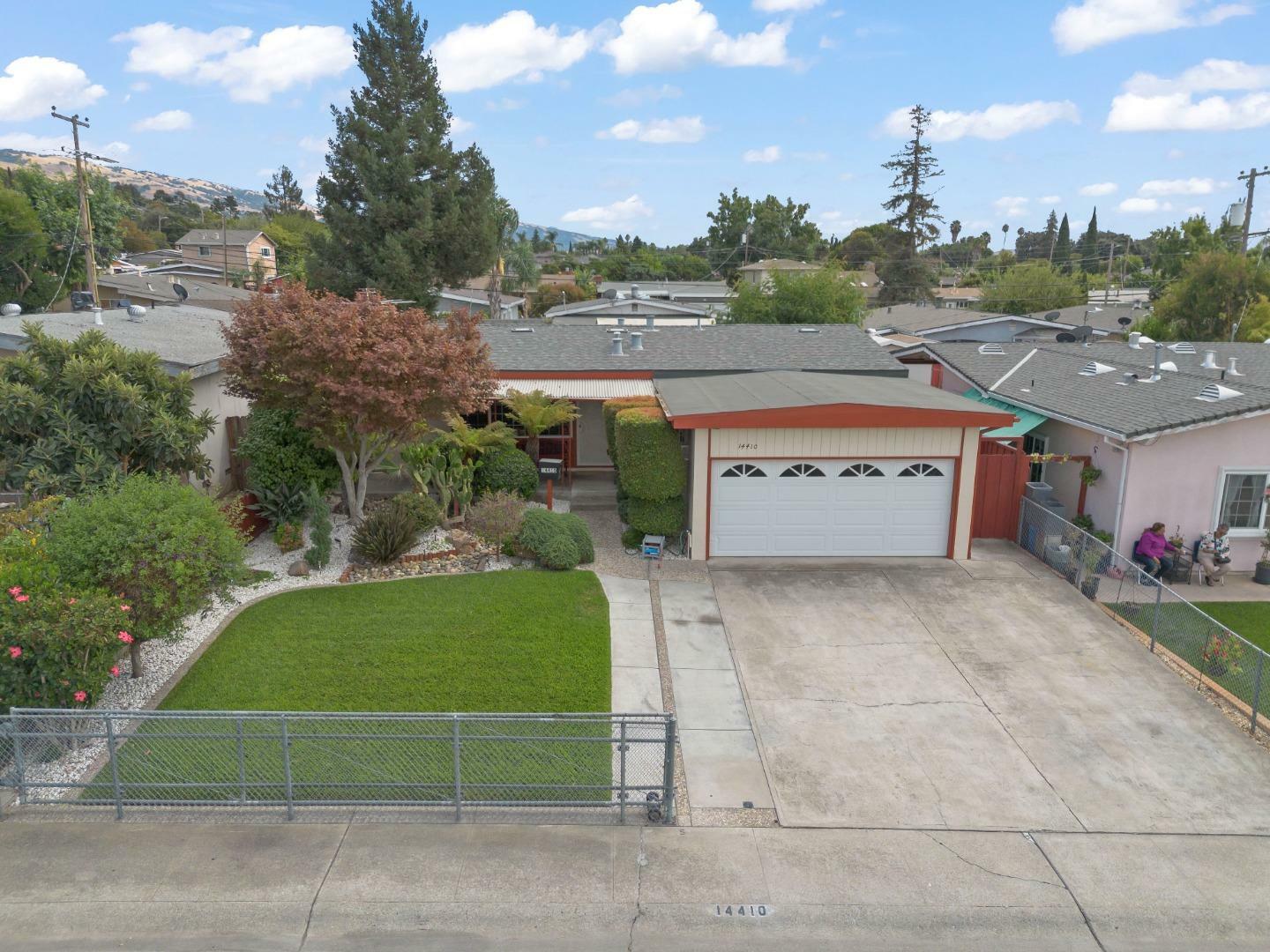 Property Photo:  14410 Highgrove Court  CA 95127 