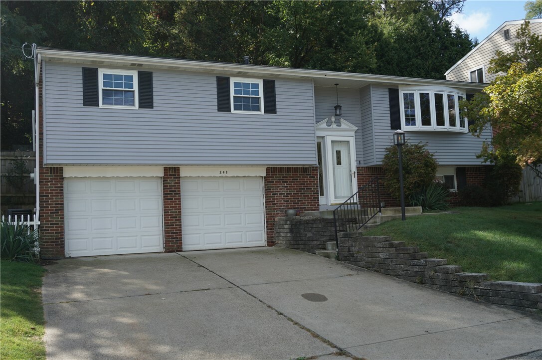 Property Photo:  248 Springwood Drive  PA 15147 