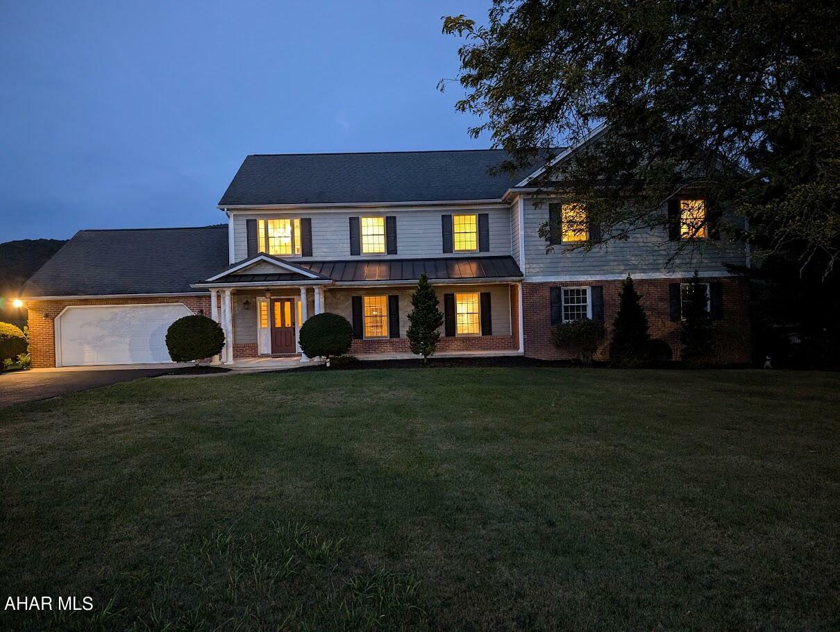 Property Photo:  2174 Woodbury Pike  PA 16659 