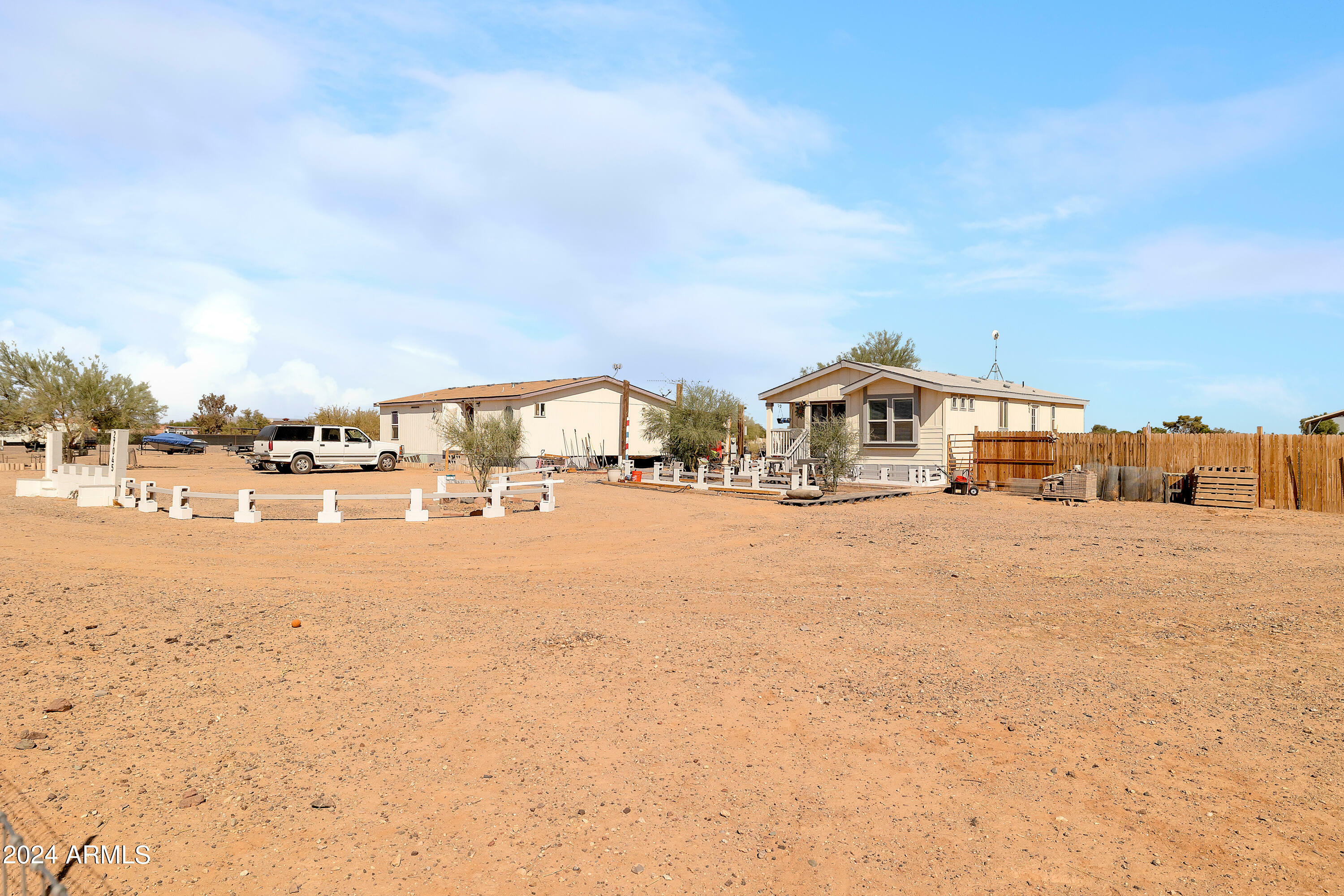 Property Photo:  27045 N 211th Avenue  AZ 85361 