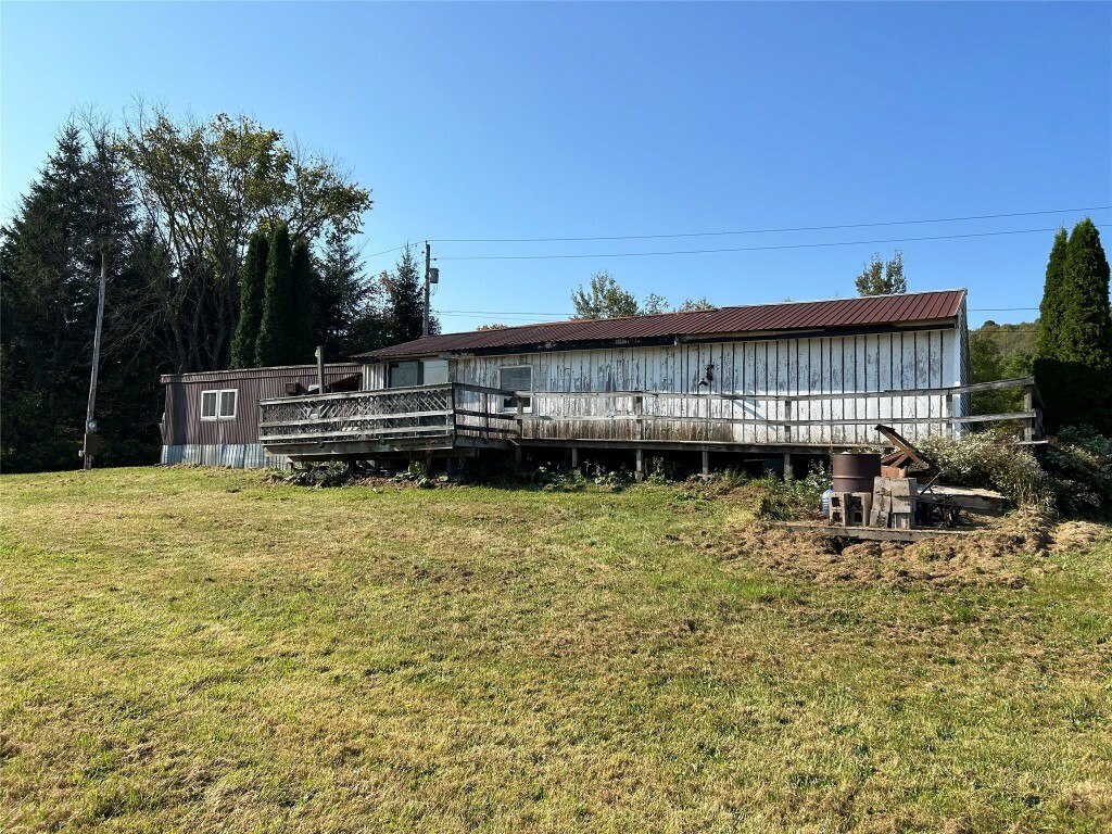 Property Photo:  240 Caldwell Hill Road  NY 13797 