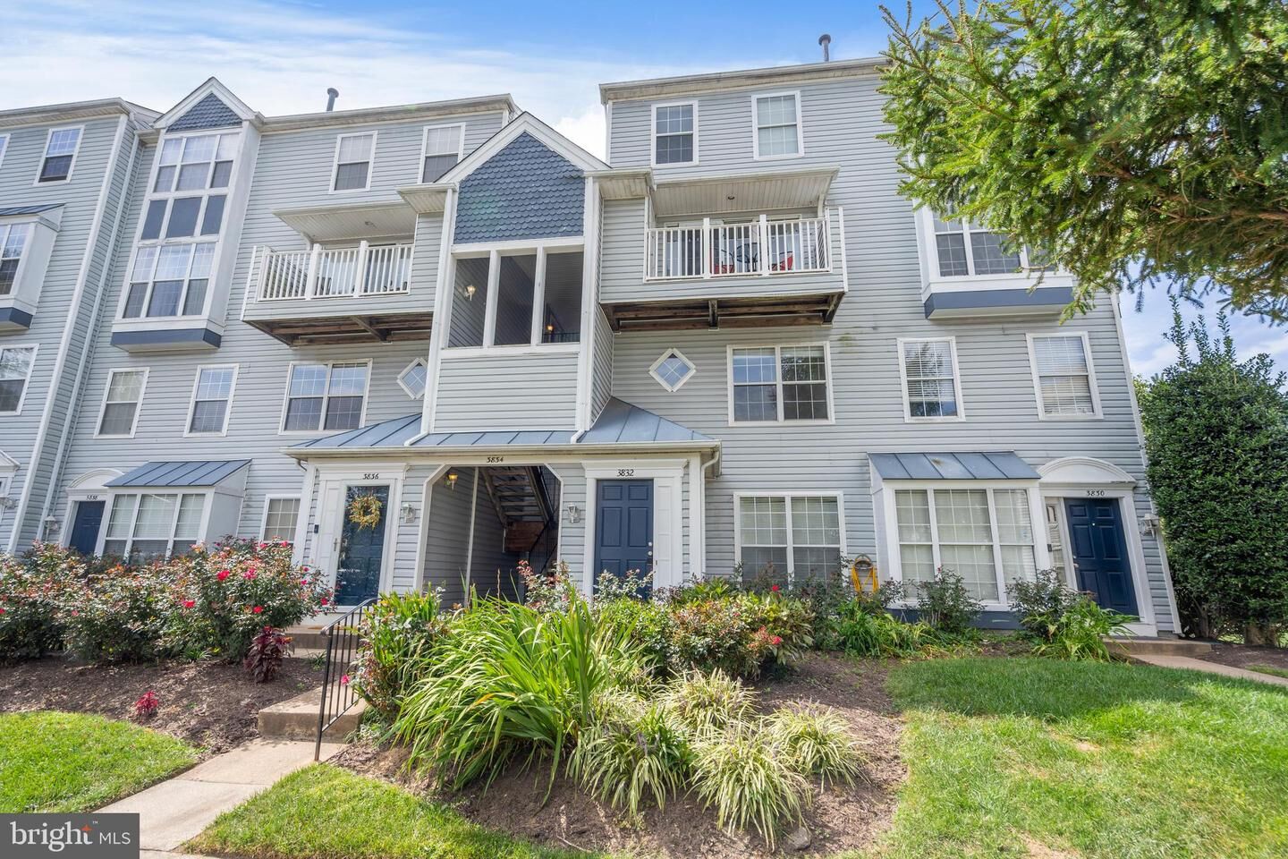 Property Photo:  3832 Clore Place 3832  VA 22192 