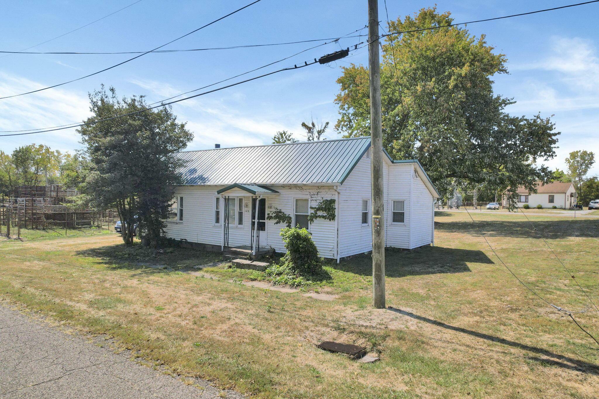 Property Photo:  123 Newark Street  OH 43025 