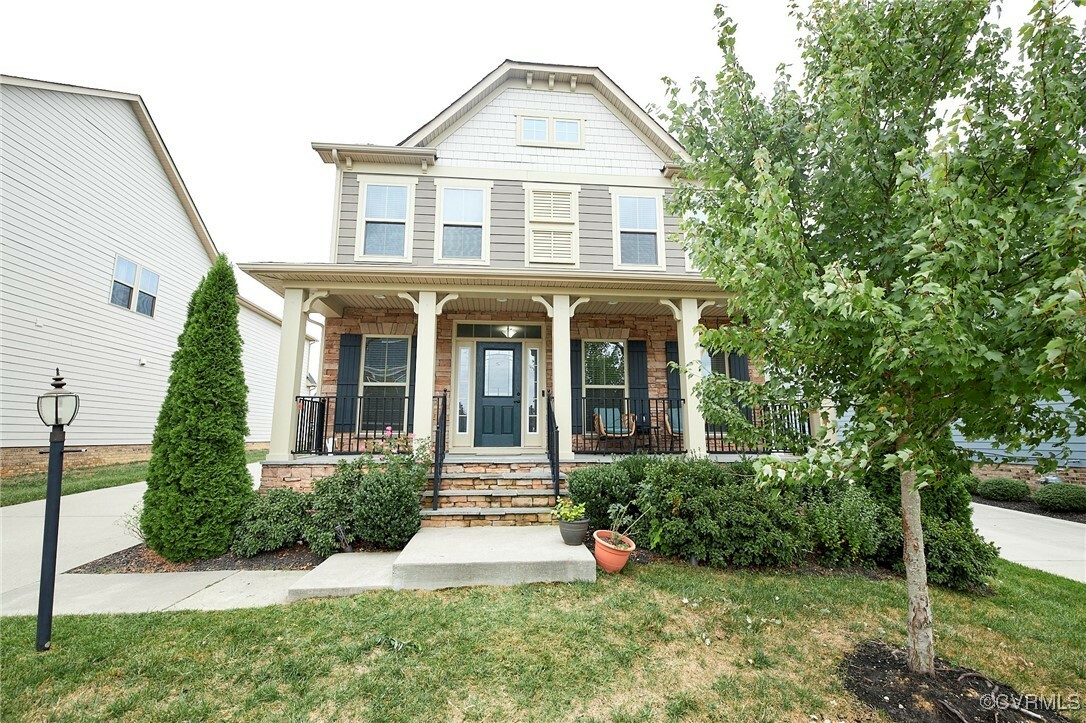 Property Photo:  12229 Manor Crossing Drive  VA 23059 