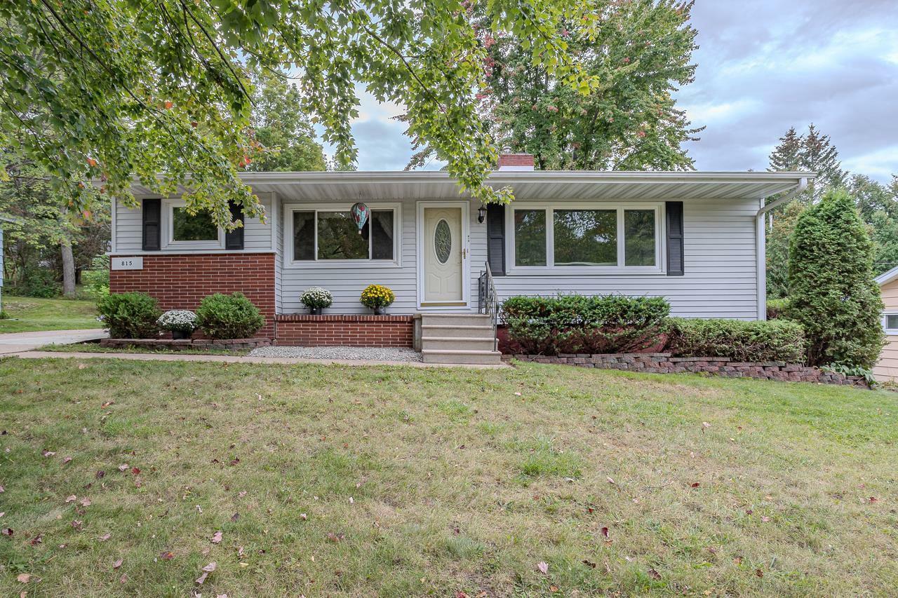 Property Photo:  815 Winton Street  WI 54403 