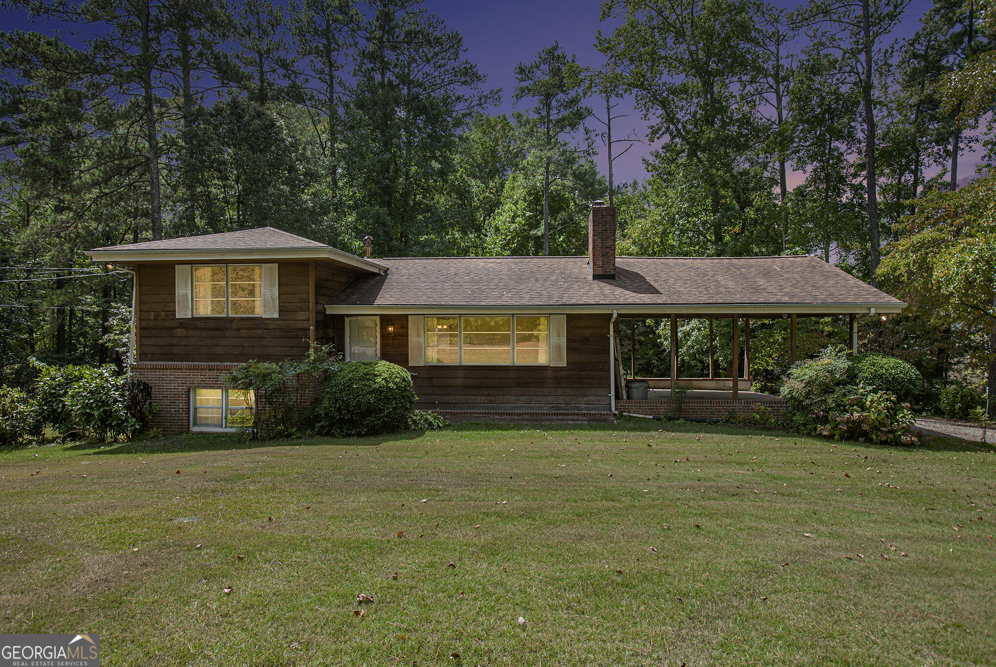 Property Photo:  1007 E East Callaway Road Southwest Road W  GA 30060 