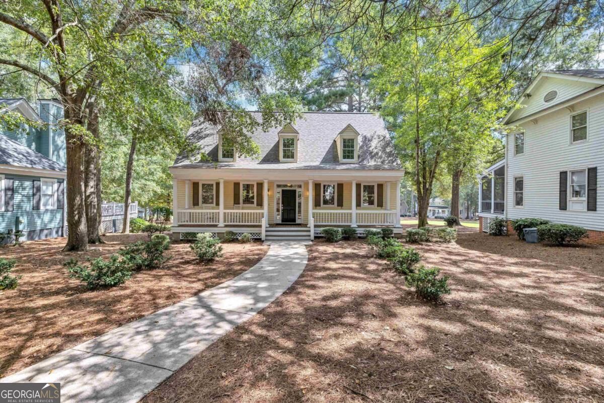 Property Photo:  135 Oakton S  GA 31024 