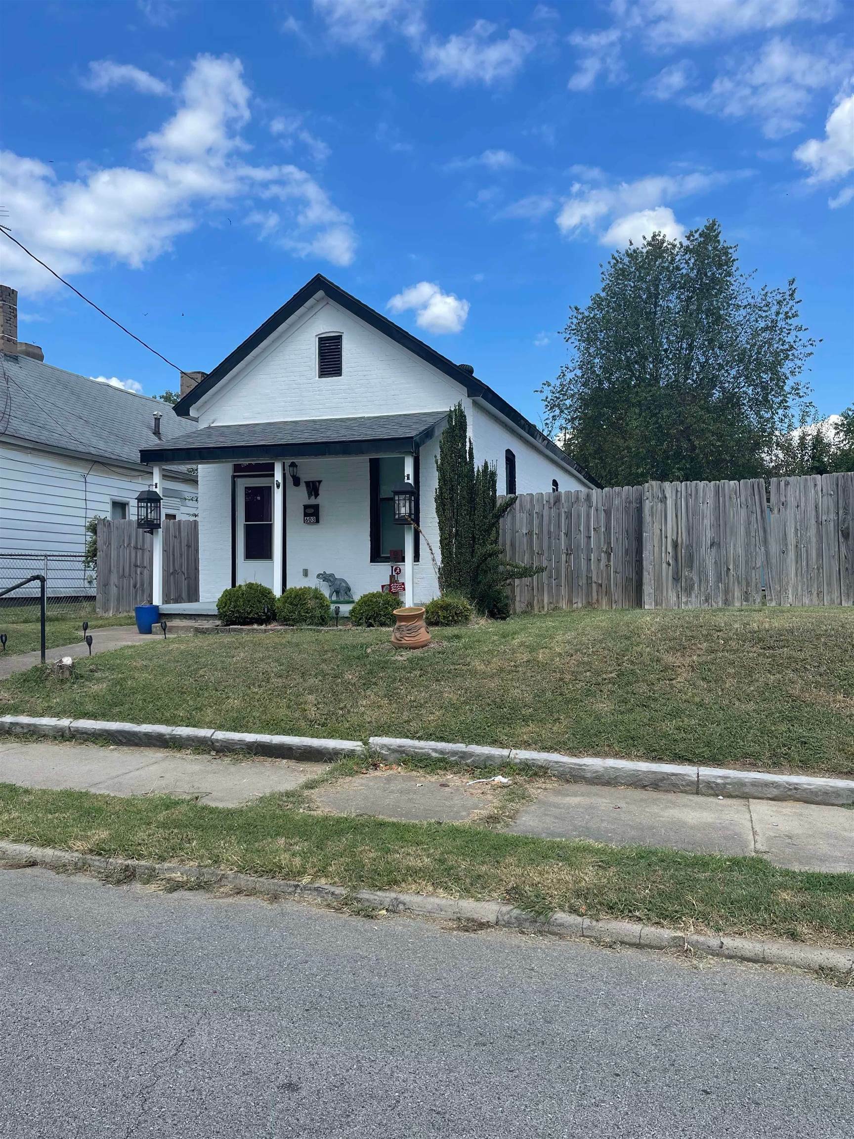 Property Photo:  603 3rd Street  KY 42420 