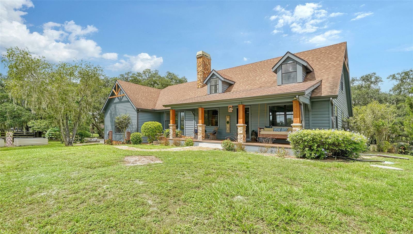 Property Photo: 12917 N Branch Road FL 34240