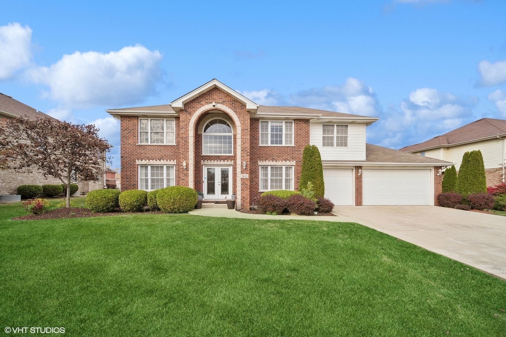 Property Photo:  3025 Hermes Drive  IL 60461 