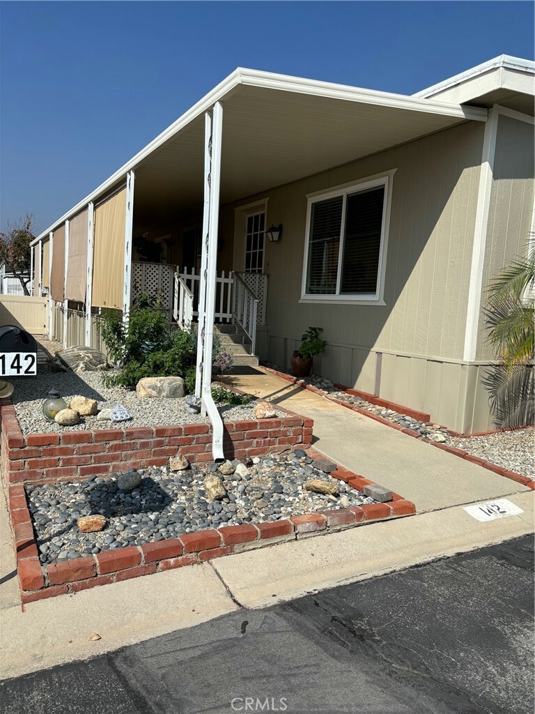 Property Photo:  35218 142 Fir Avenue 142  CA 92399 