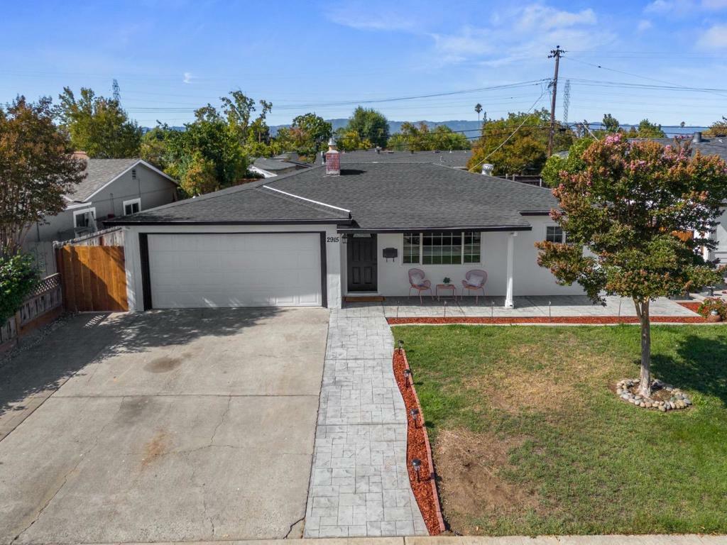 Property Photo:  2915 Manda Drive  CA 95124 