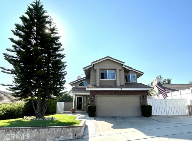 Property Photo:  6088 E Muscat Place  CA 91737 