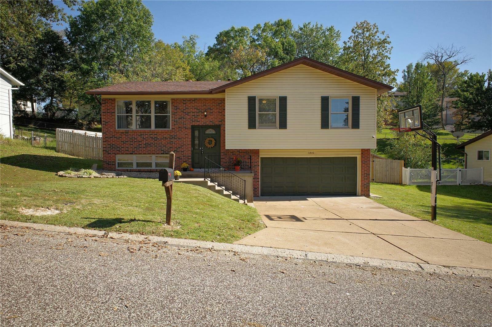 Property Photo:  1310 Apollo Drive  MO 63010 