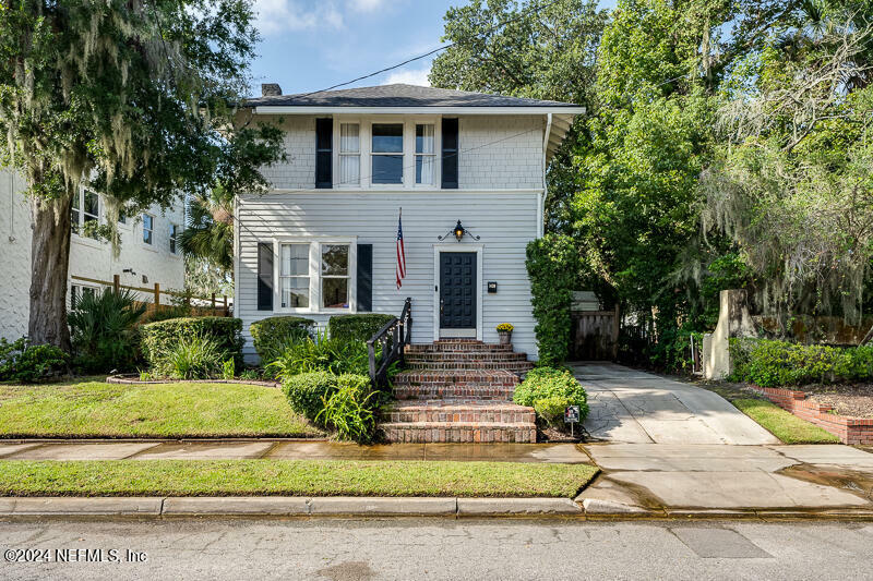 Property Photo:  1620 Cherry Street  FL 32205 