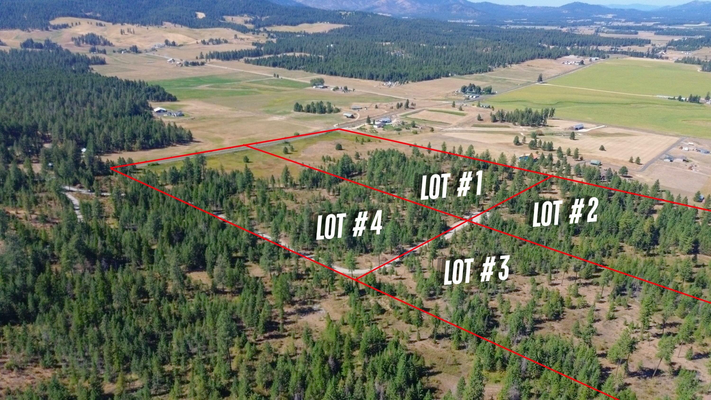 Property Photo:  52xx Lot 4 S Swenson Rd  WA 99006 