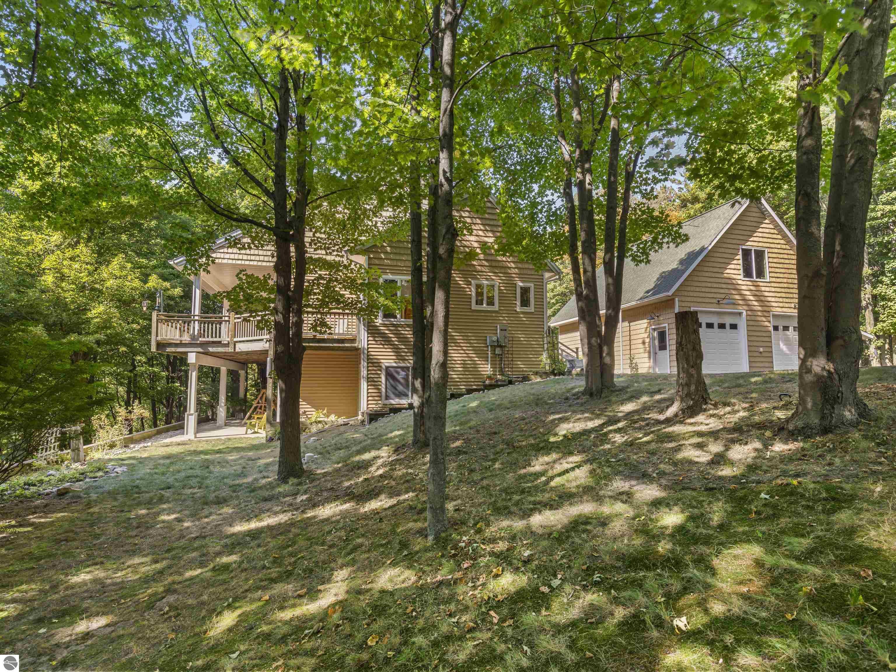 Property Photo: 449 Beech MI 49635