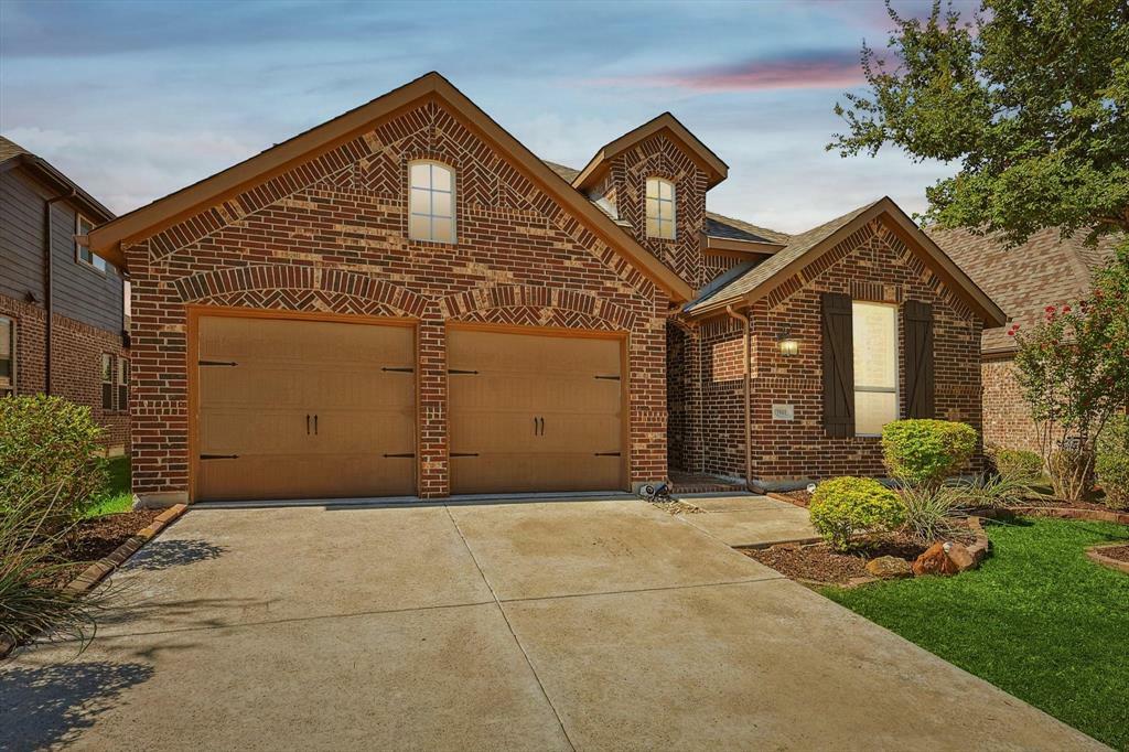 Property Photo:  9808 Denali Drive  TX 75068 