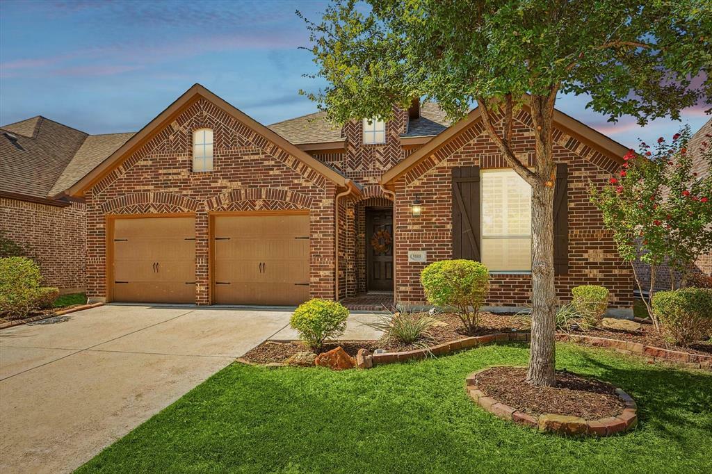 9808 Denali Drive  Little Elm TX 75068 photo