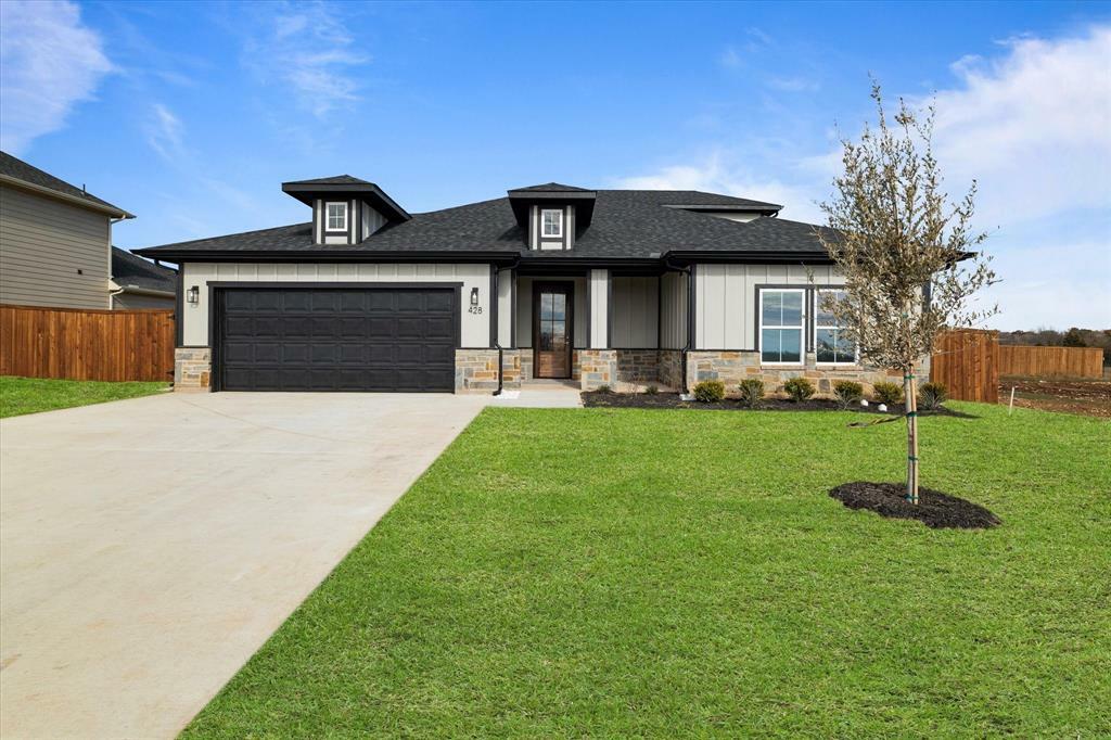 Property Photo:  428 Cirrus Circle  TX 76252 