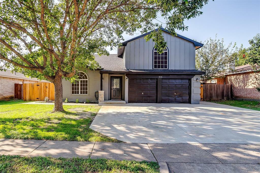 Property Photo:  305 Meadow Street  TX 76179 