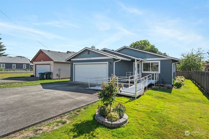 Property Photo: 1375 SW Williams WA 98532