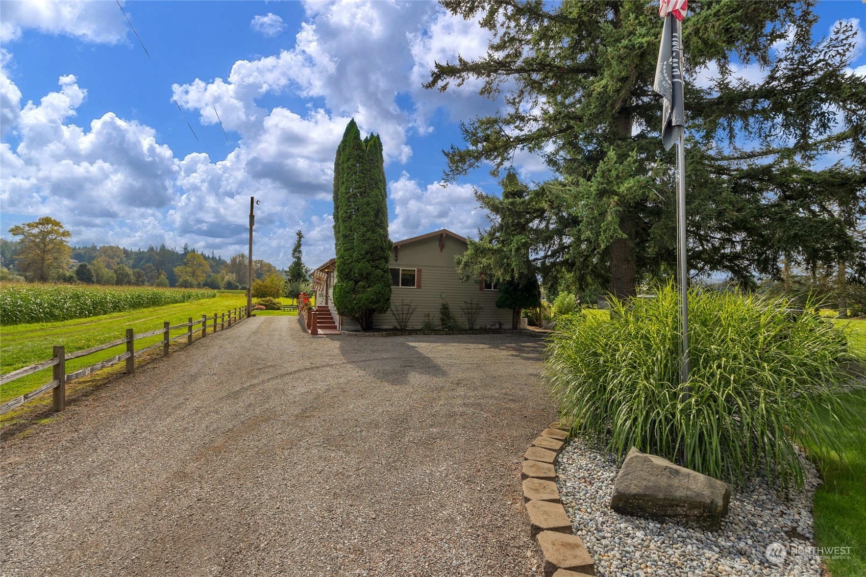 Property Photo:  19922  Ben Howard Road  WA 98272 