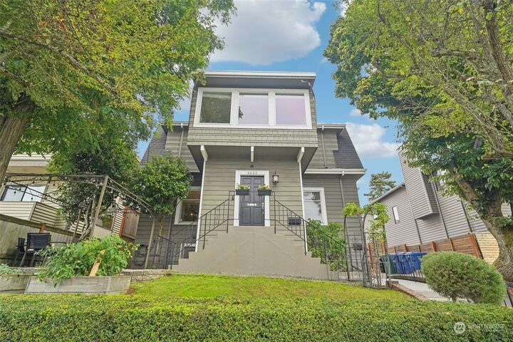 Property Photo: 6052 5th Avenue NW WA 98107