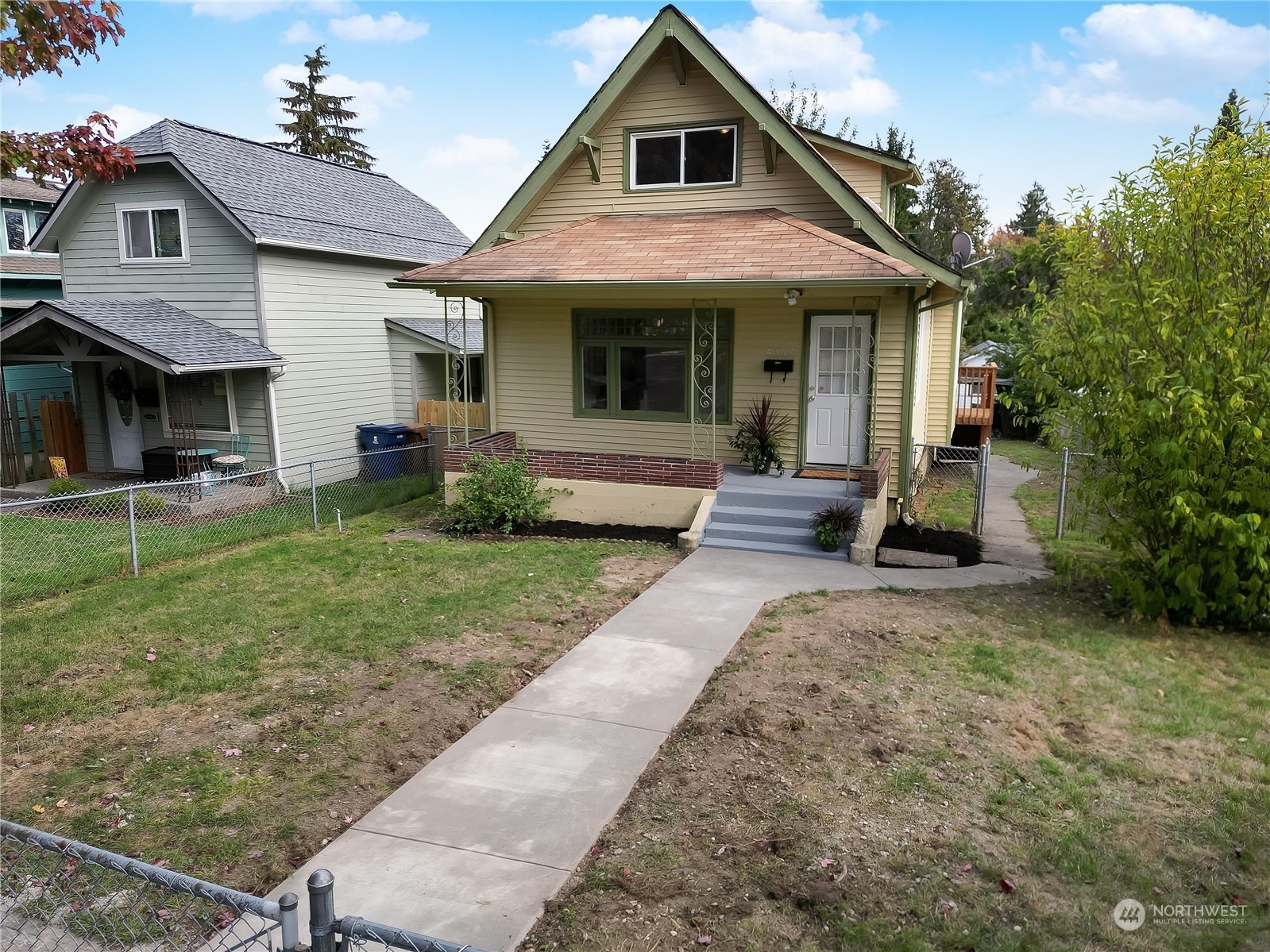 Property Photo:  4307 S J Street  WA 98418 