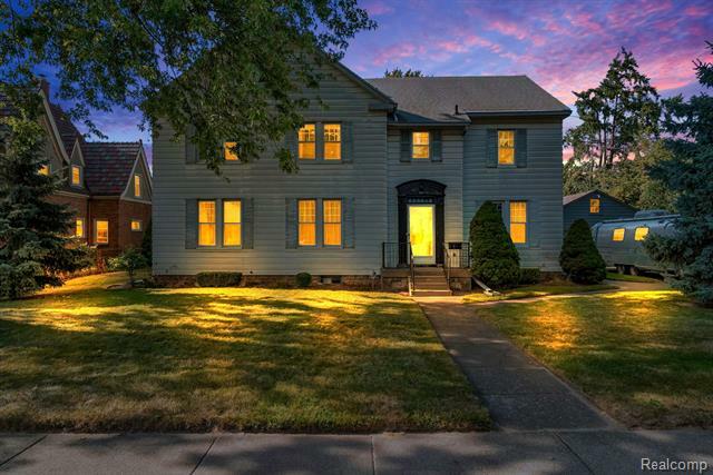 Property Photo:  2815 Military Street  MI 48060 