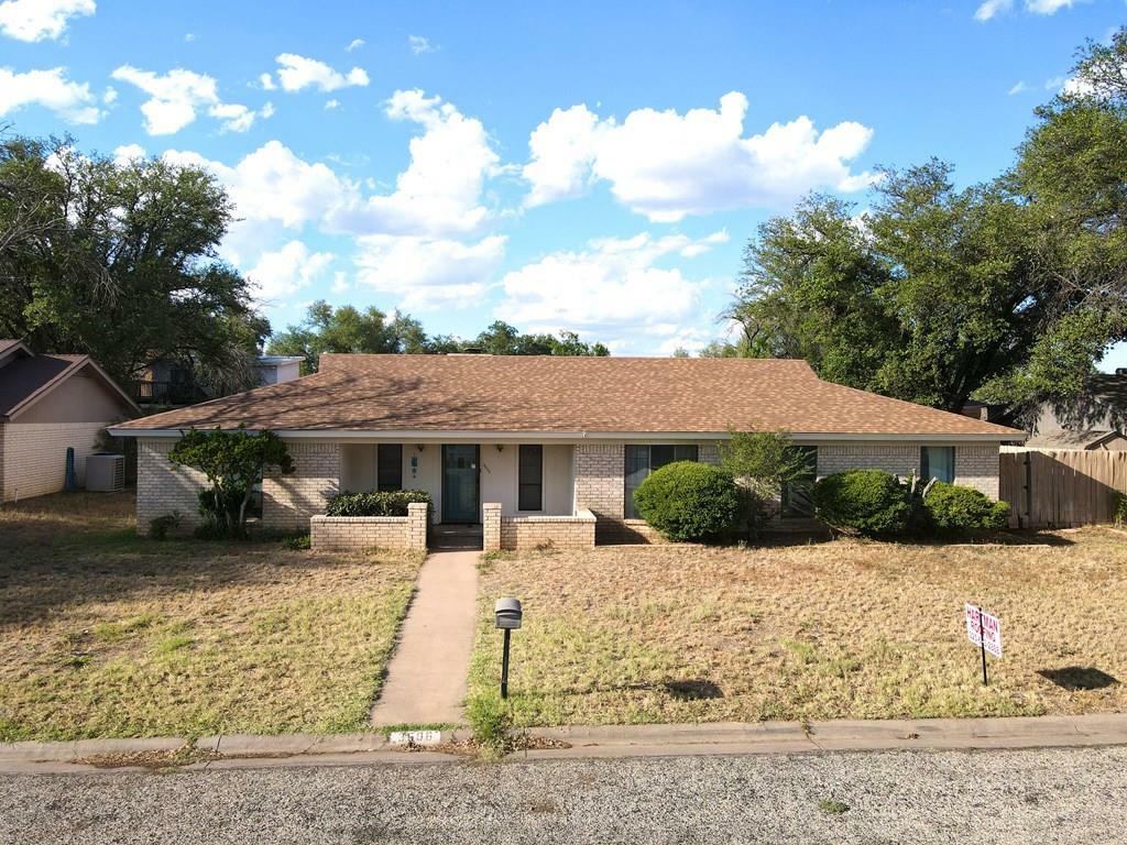 Property Photo:  3606 Fieldwood Dr  TX 76904 