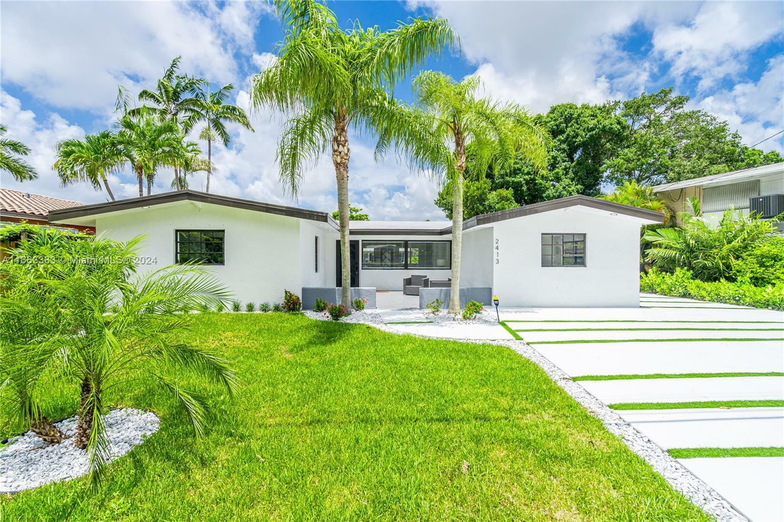 2413 Gulfstream Ln  Fort Lauderdale FL 33312 photo