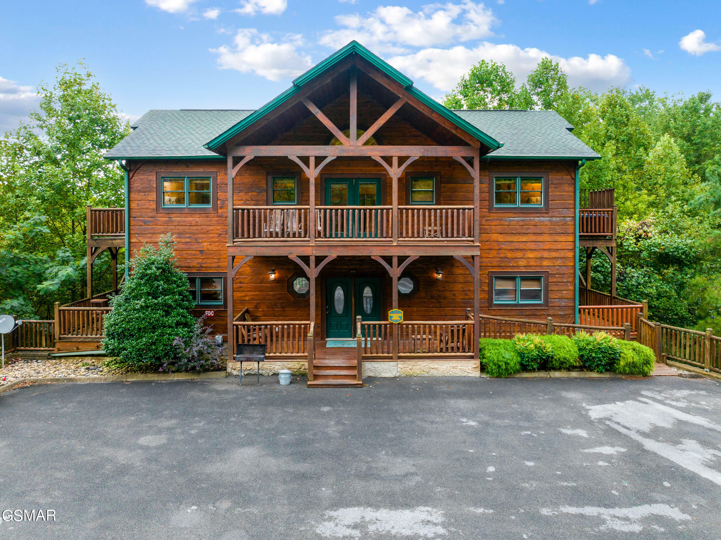 212 Dogwood Point Way Way  Gatlinburg TN 37738 photo