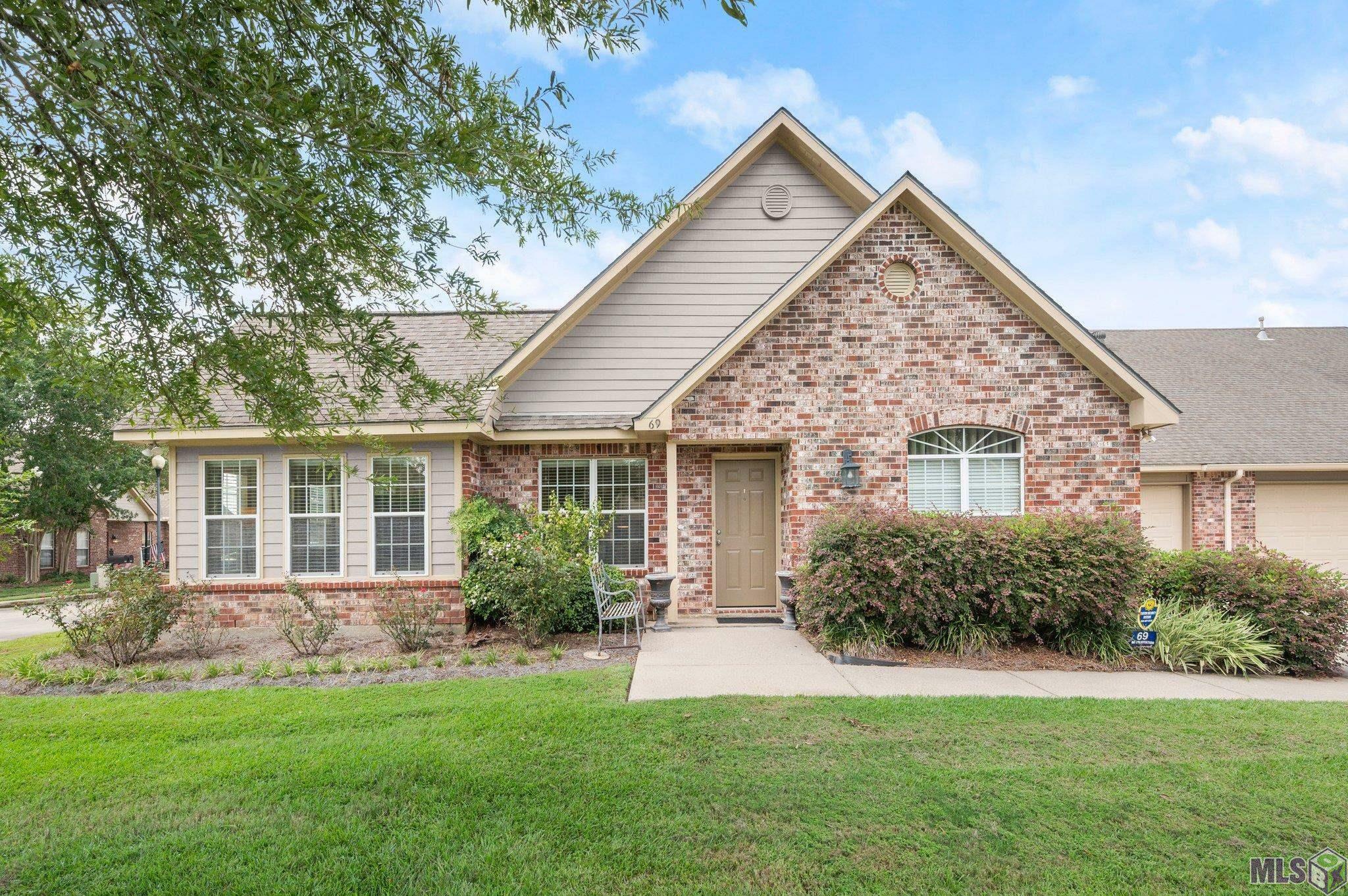7111 Village Charmant #69  Baton Rouge LA 70809 photo