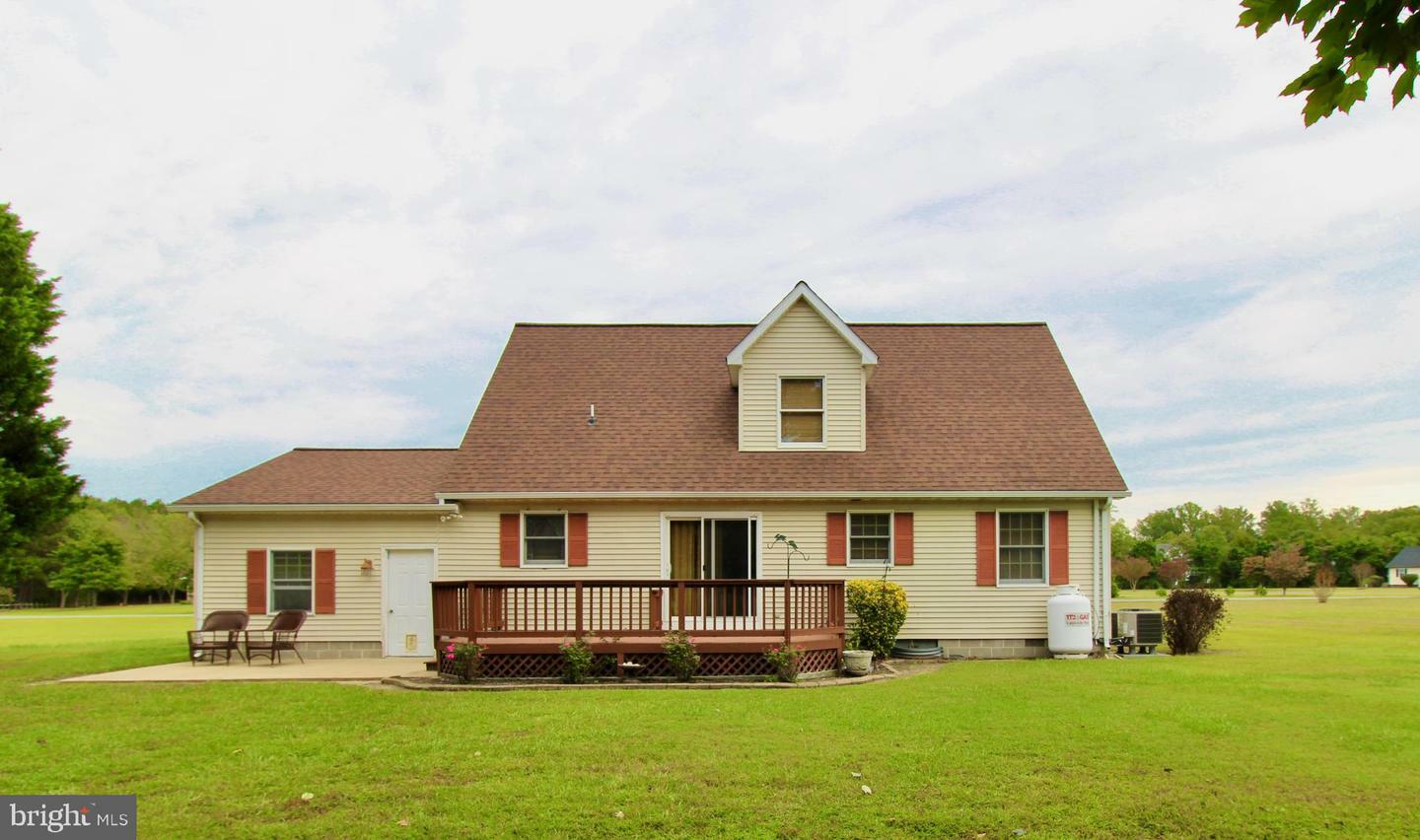 Property Photo:  3613 Fox Run Road  MD 21631 