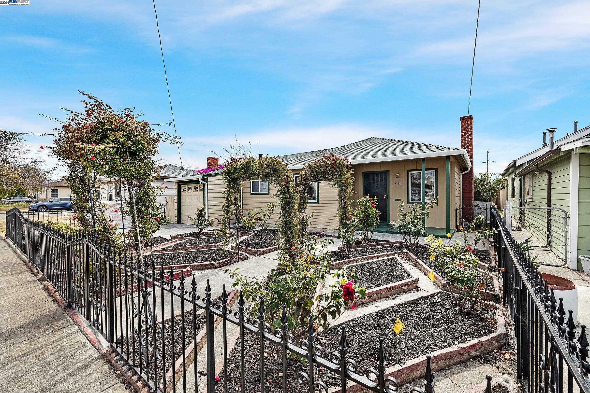 Property Photo:  1758 Costa Ave  CA 94806 