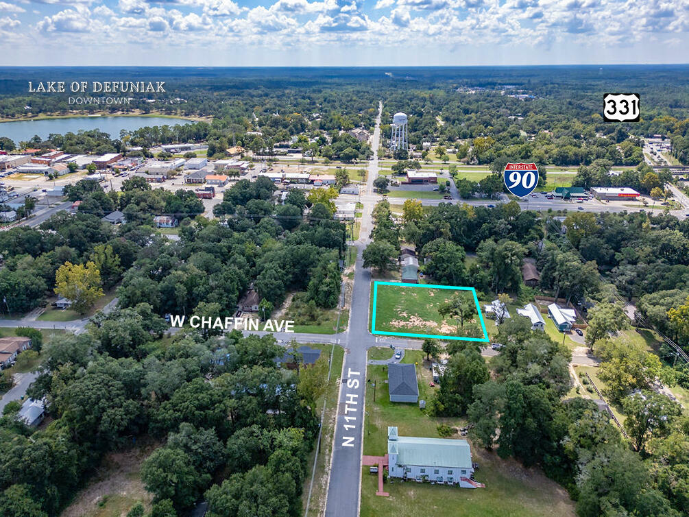 3 Lots N 11th Street Lots 715-716-717  Defuniak Springs FL 32433 photo