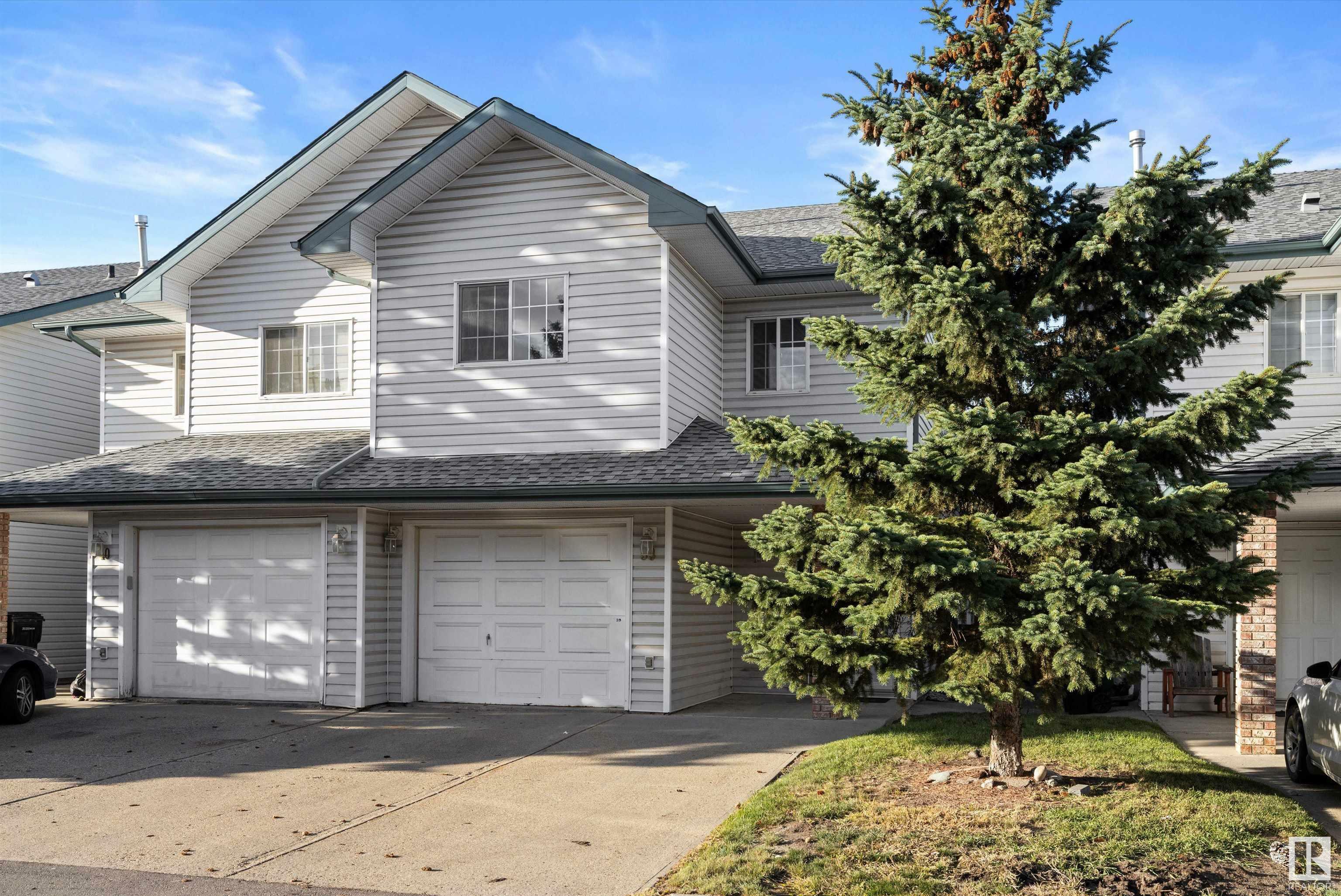 Property Photo:  843 Youville Drive NW 39  AB T6L 6X8 