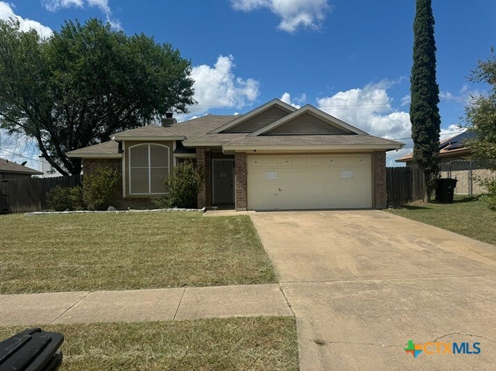 Property Photo:  3607 Christie Drive  TX 76542 