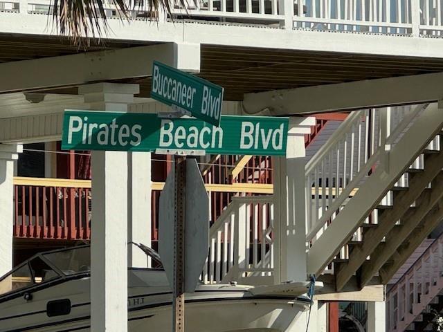 Property Photo:  13613 Pirates Beach Boulevard  TX 77554 