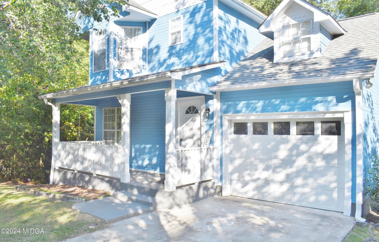 Property Photo:  633 Shadow Moss Drive  GA 31204 