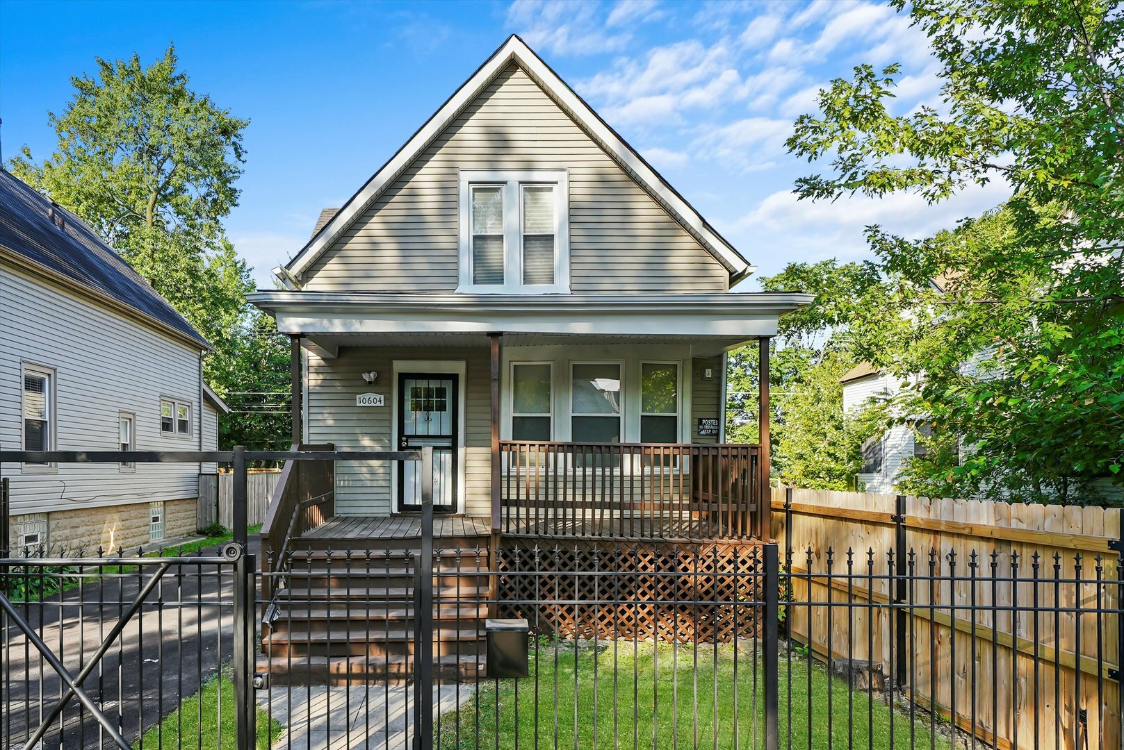 Property Photo:  10604 S State Street  IL 60628 