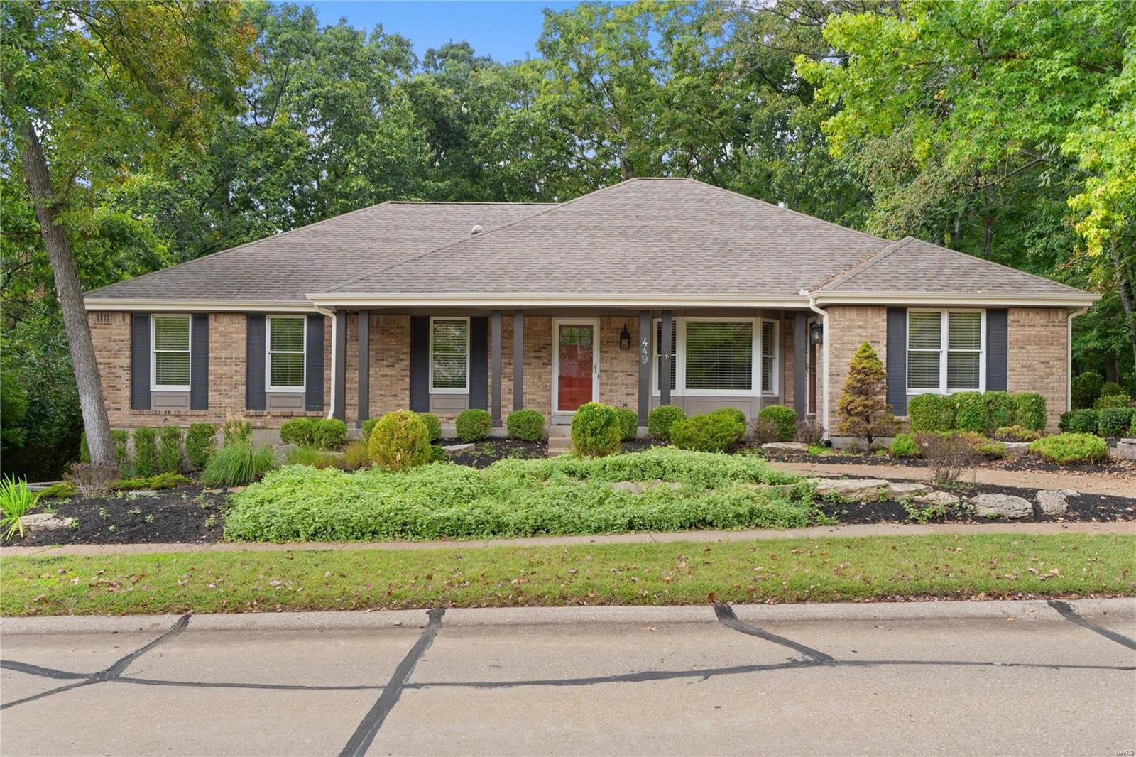 Property Photo:  449 Thunderhead Canyon Drive  MO 63011 