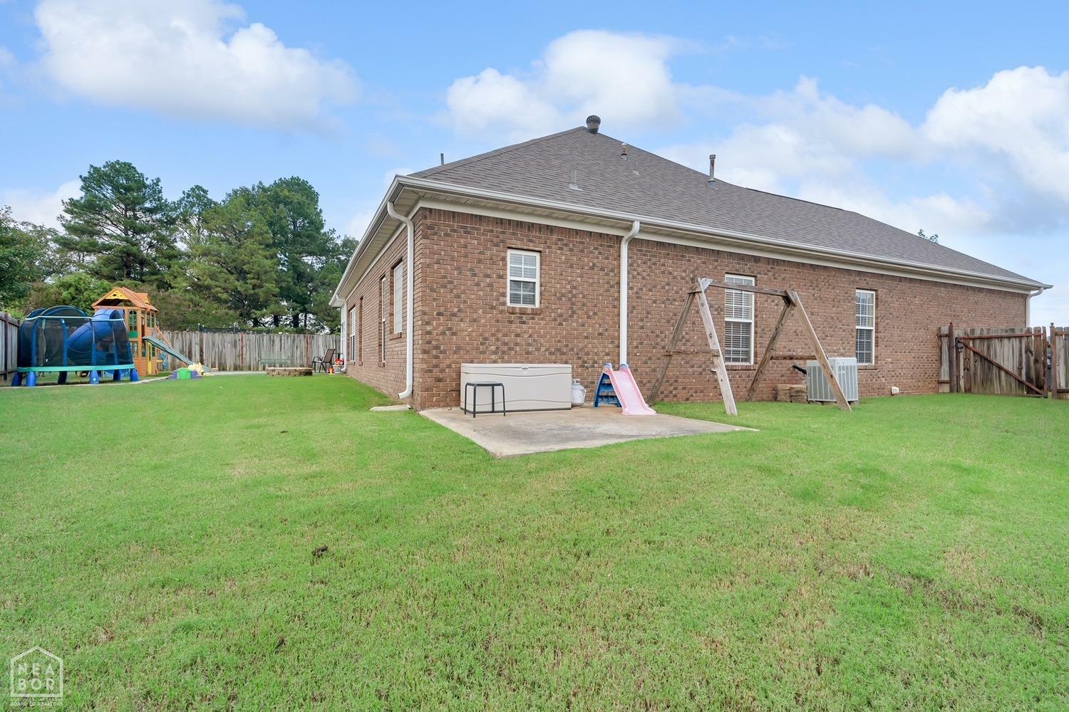 Property Photo:  4505 Stillwater  AR 72404 