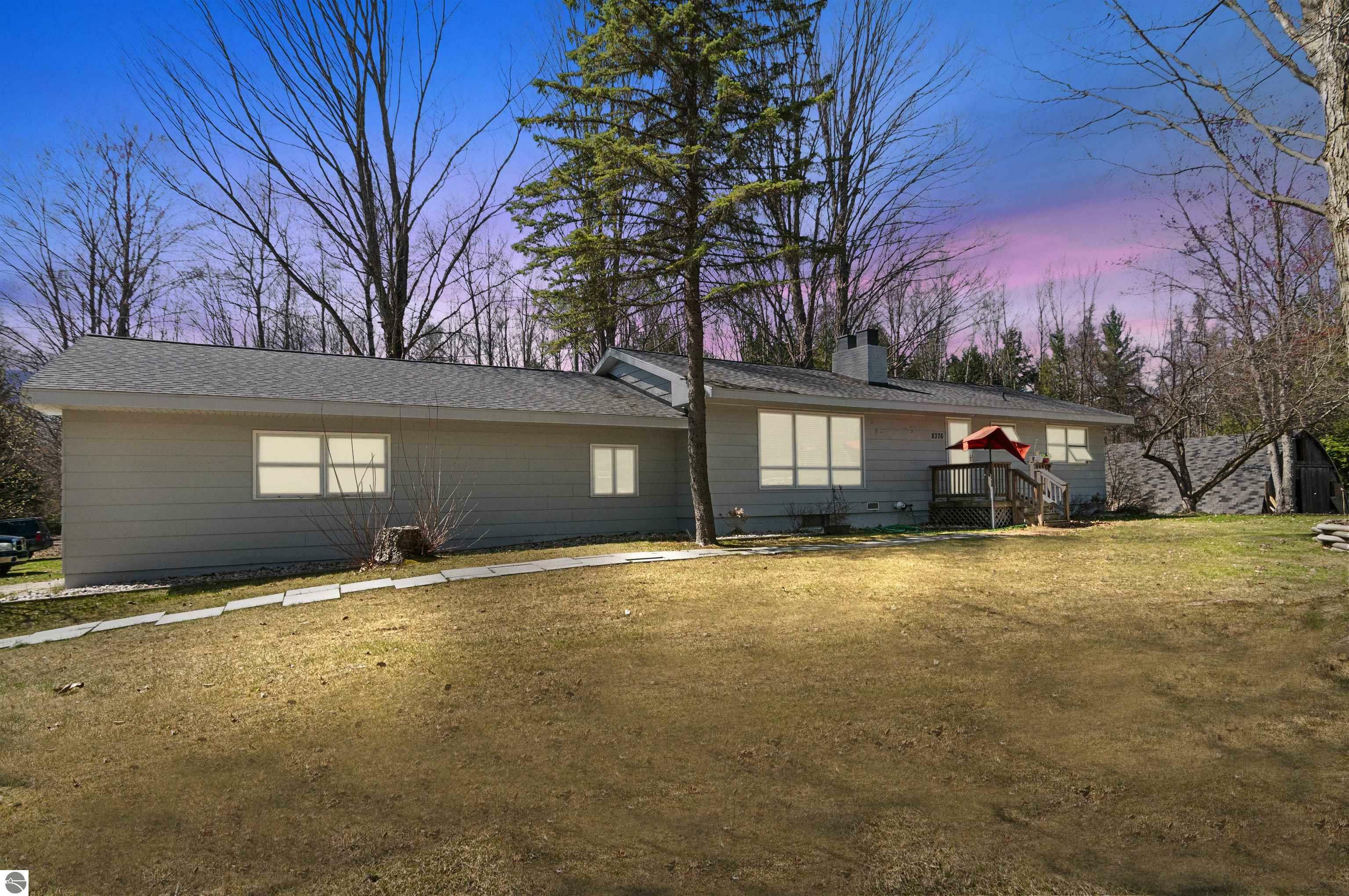 Property Photo:  8376 27 Road  MI 49601 