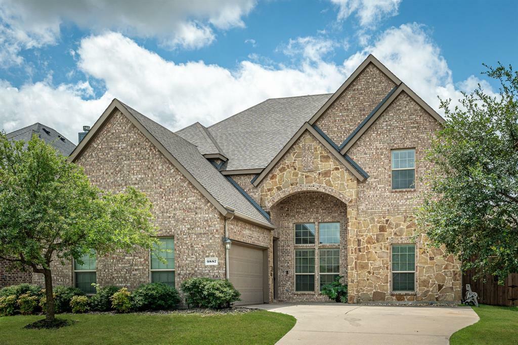 9887 Lance Drive  Frisco TX 75035 photo